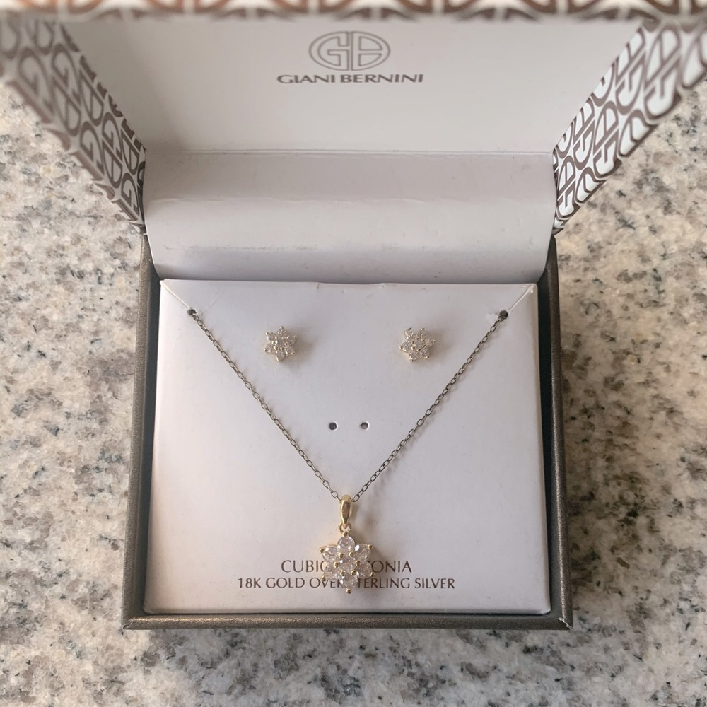 Gift Jewelry Set